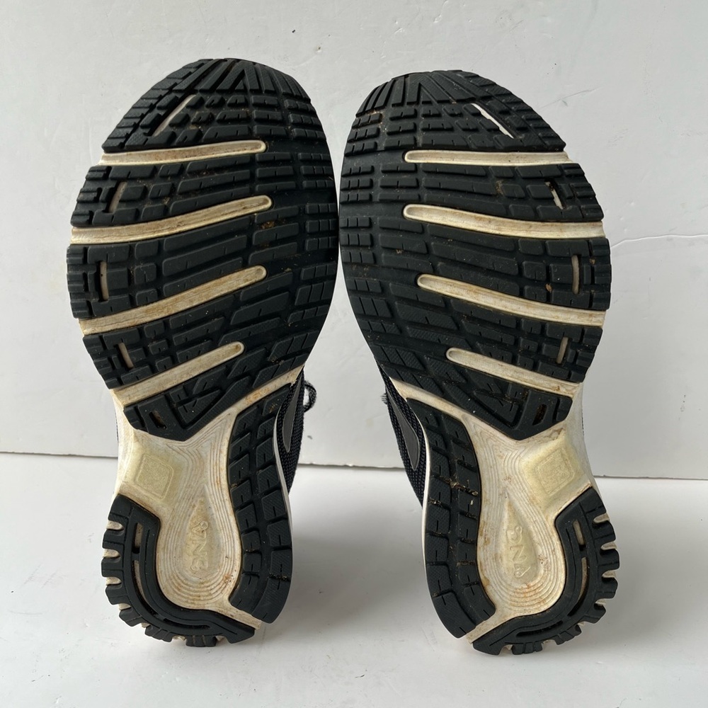 Brooks Reveal 2 Black Gray Athletic Running Sneakers Size 9.5 - Picture 7 of 12